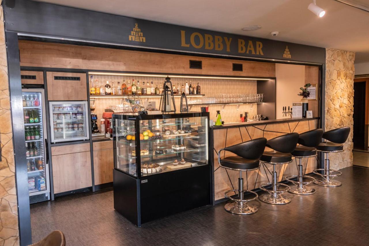 巴比伦健康酒店 利贝雷茨 外观 照片