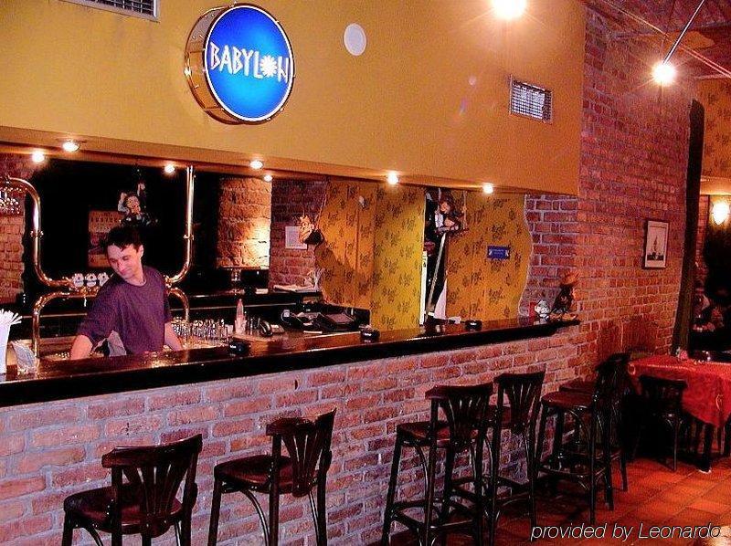 巴比伦健康酒店 利贝雷茨 餐厅 照片